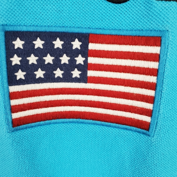 Polo Ralph Lauren Big Pony USA Polo Shirt XL - Picture 11 of 16